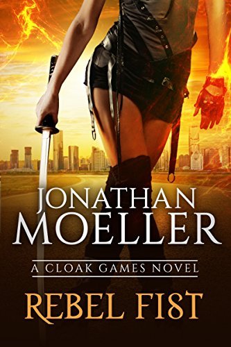 Cloak Games book cover 3