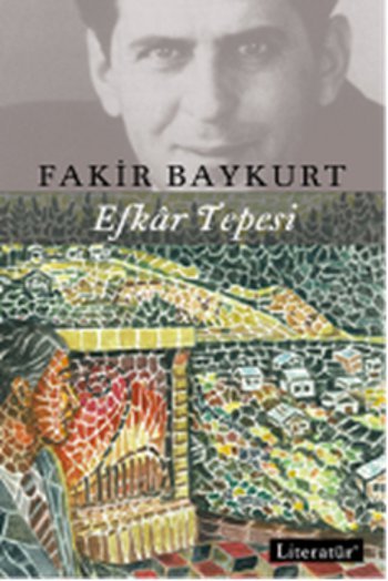 Efkar Tepesi book cover