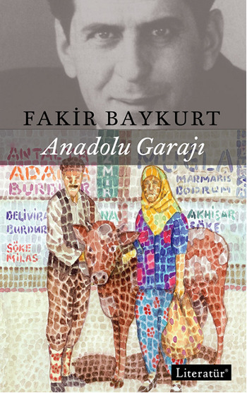 Anadolu Garajı book cover