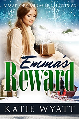Mallory Miracle Christmas book cover 3