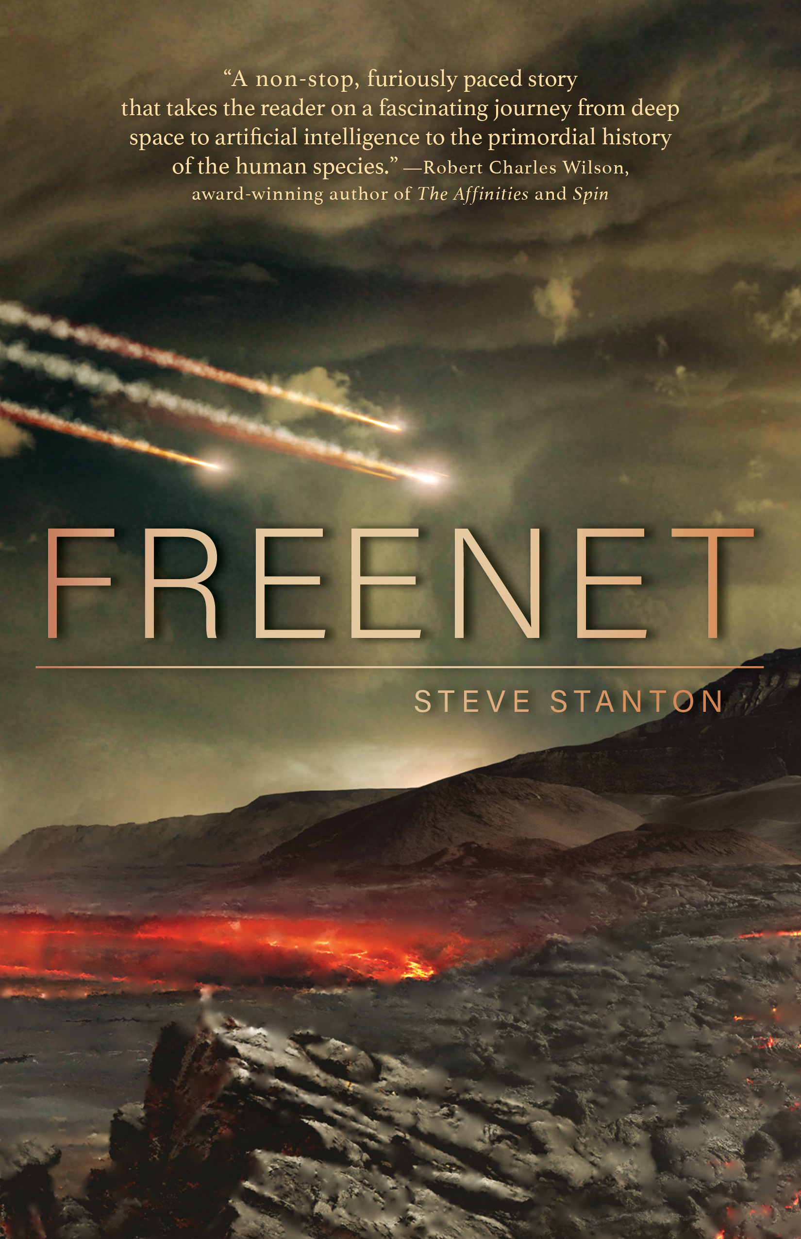Freenet book cover