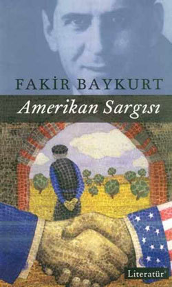 Amerikan Sargısı book cover