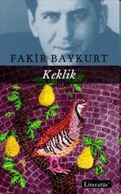 Keklik book cover
