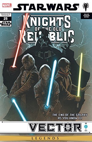 Star Wars book cover