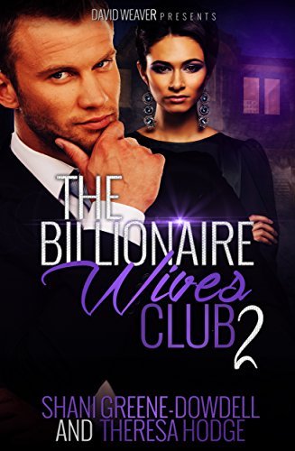 The Billionaire Wives Club book cover 2