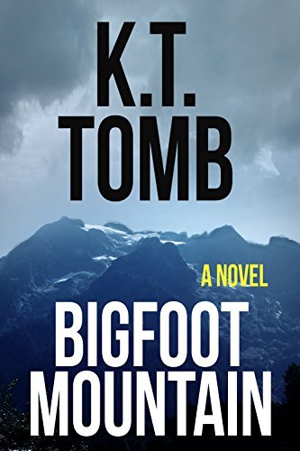 Bigfoot Mountain book cover