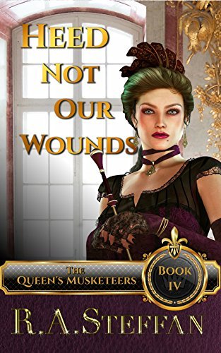 Heed Not Our Wounds book cover