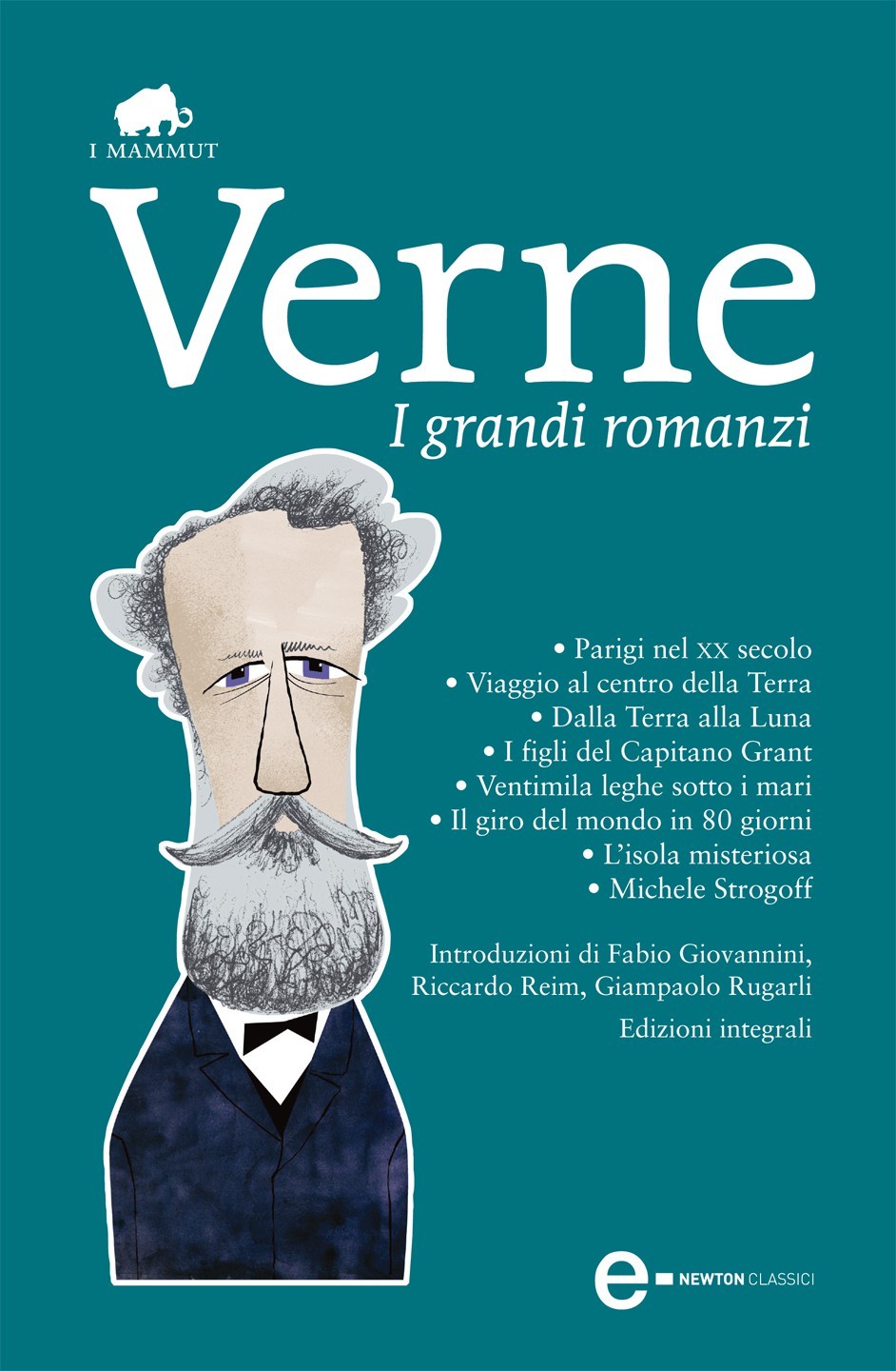 I grandi romanzi book cover