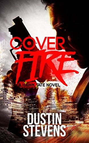 Hawk Tate book cover 2