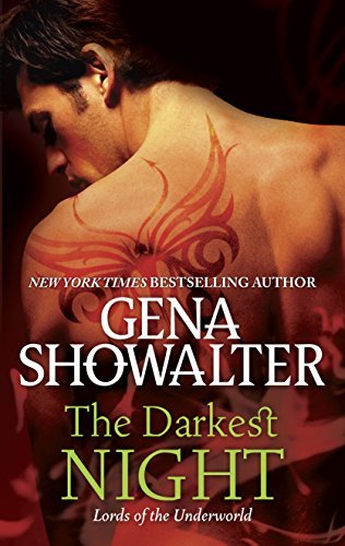 The Darkest Night (Lords of the Underworld, #1)