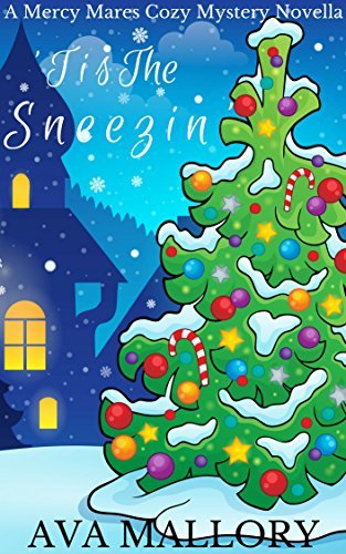 Tis the Sneezin' book cover