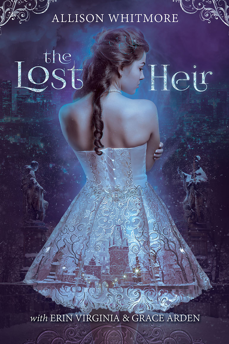 The Lost Heir by Allison Whitmore | Goodreads