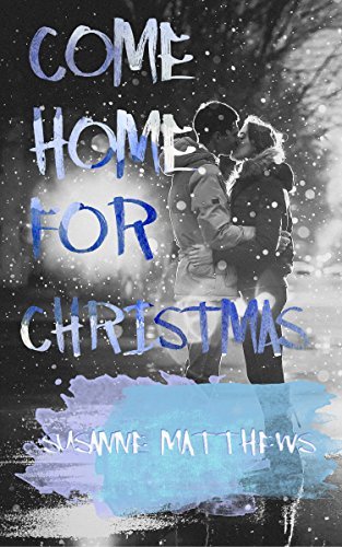 Come Home For Christmas book cover