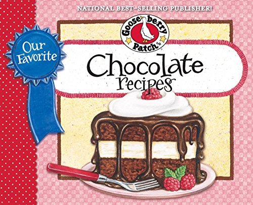 Our Favorite Chocolate Recipes Cookbook book cover