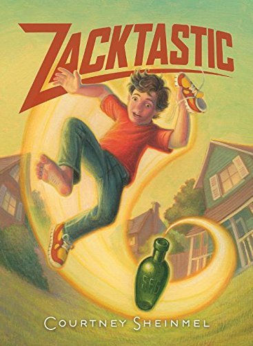 Zacktastic book cover