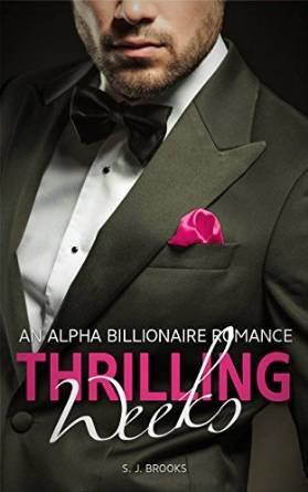 Week's Romance book cover 1