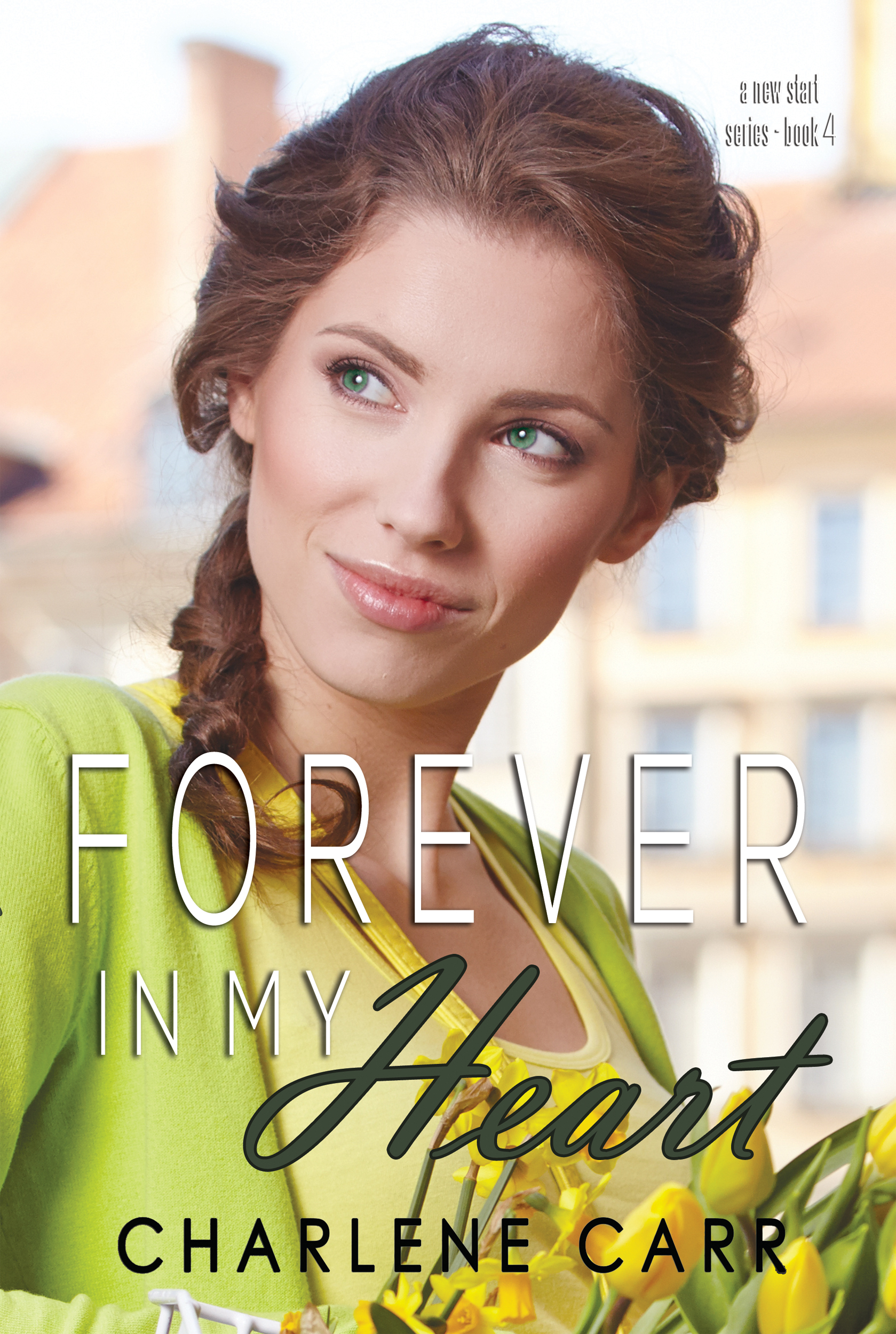Forever In My Heart book cover