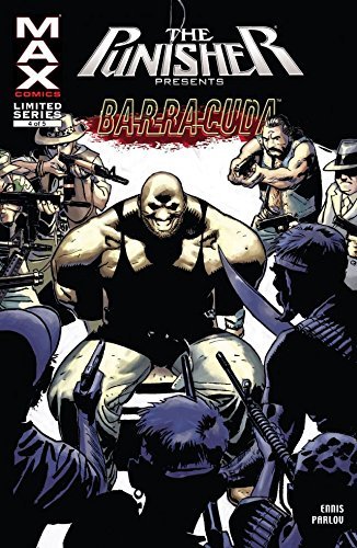 The Punisher Presents book cover