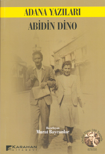 Adana Yazıları book cover