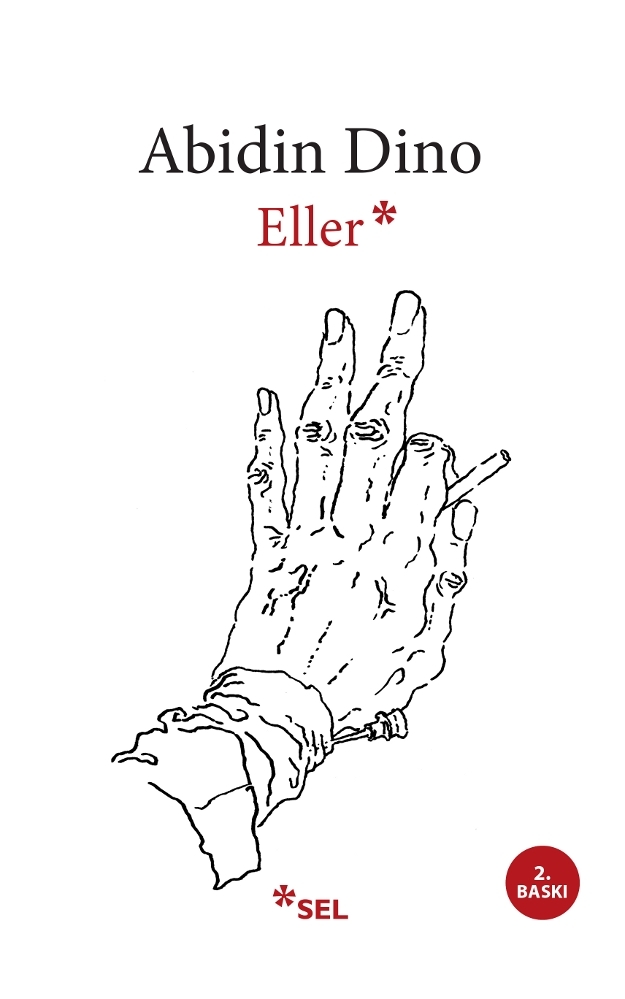 Eller book cover