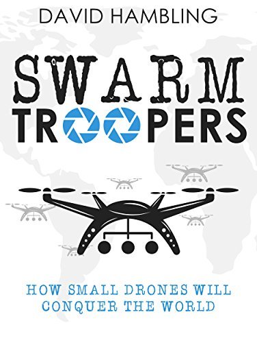 Swarm Troopers book cover