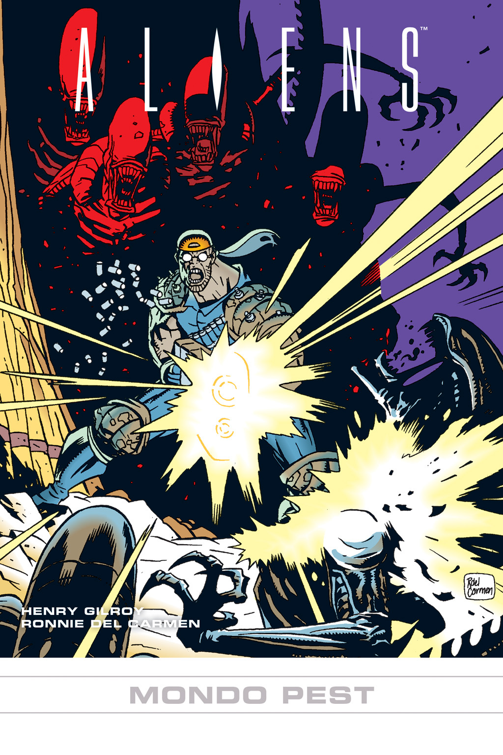 Aliens - Mondo Pest