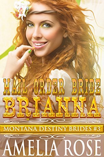 Mail Order Bride Brianna book cover