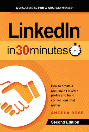 LinkedIn in 30 Minutes book cover