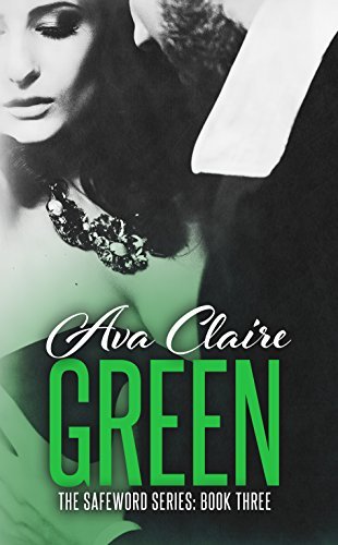 Green book cover