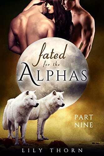 Fated for the Alphas book cover