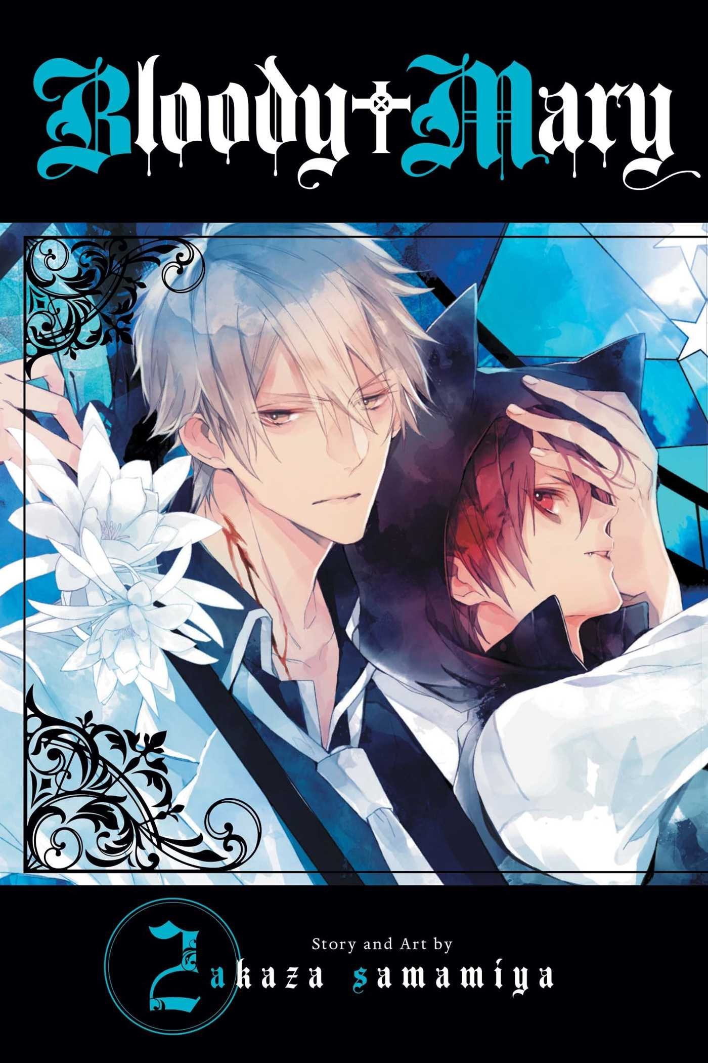ブラッディ†メアリー [Bloody Mary] book cover 2