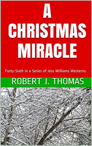 A Christmas Miracle book cover