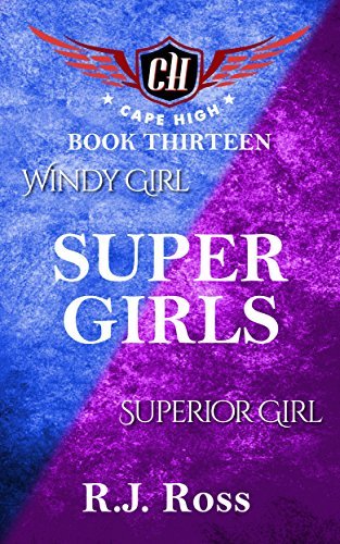 Super Girls book cover