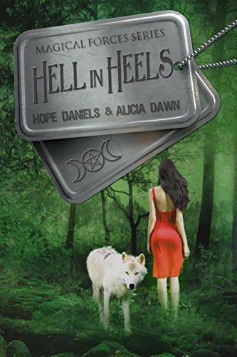 Magical Forces book cover 1
