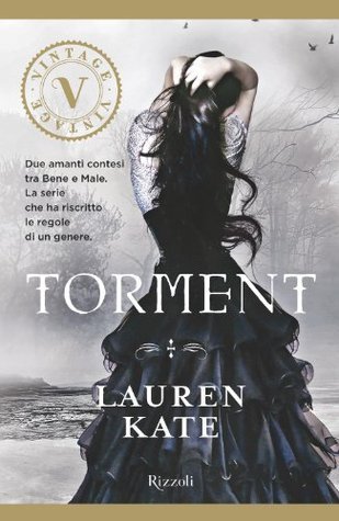 Torment (Fallen, #2)