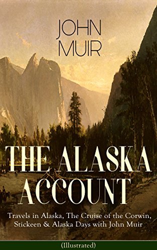 The Alaska Account of John Muir book cover