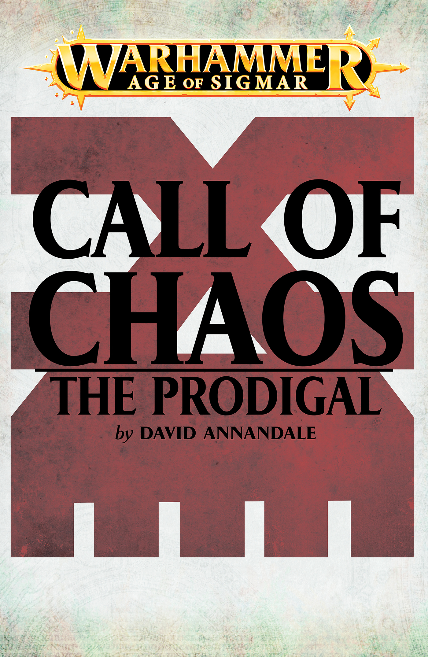 The Prodigal book cover
