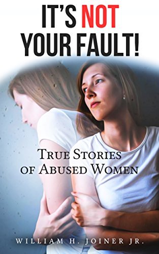 IT'S NOT YOUR FAULT! book cover