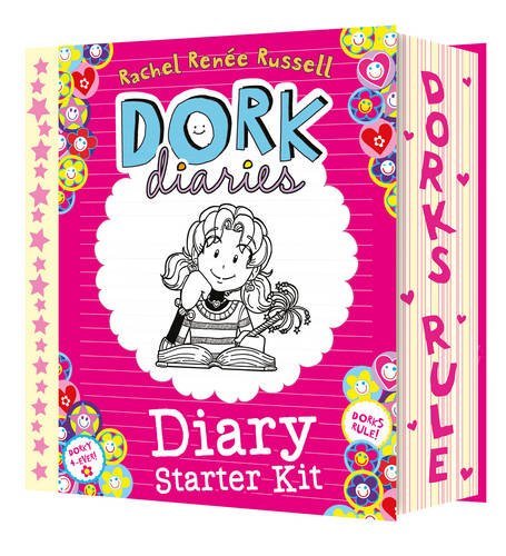 Diary Starter Kit book cover