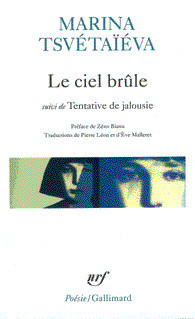 Le ciel brûle / Tentative de jalousie