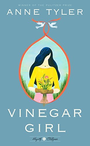 Vinegar Girl (Hogarth Shakespeare, #3)