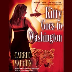 Kitty Goes to Washington (Kitty Norville, #2)