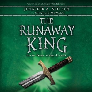 The Runaway King (The Ascendance Trilogy, #2)