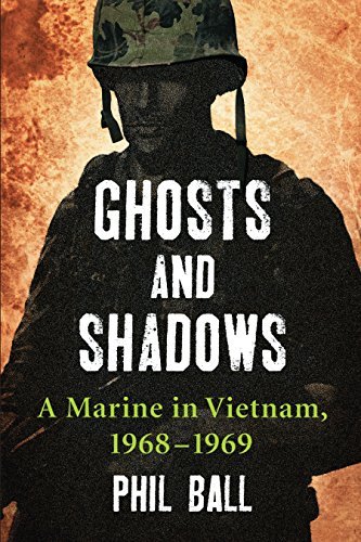 Ghosts and Shadows book cover