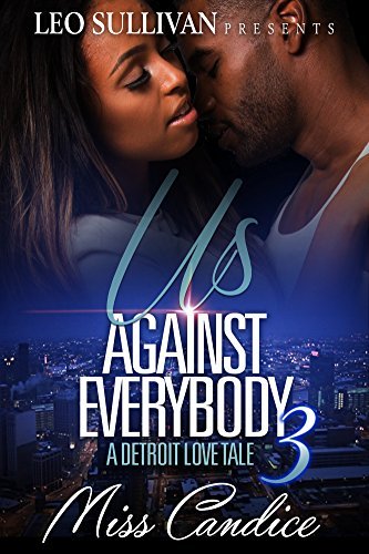 Us Against Everybody book cover 3