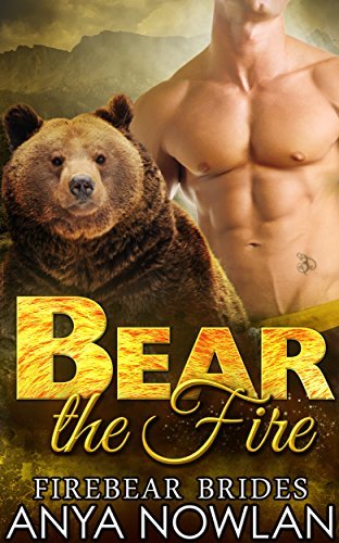 Bear the Fire book cover
