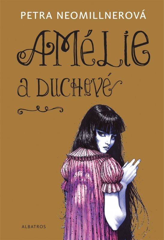 Amélie book cover 2