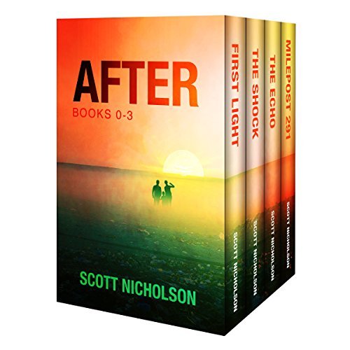After Series Box Set (After #0.5-3) by Scott Nicholson | Goodreads