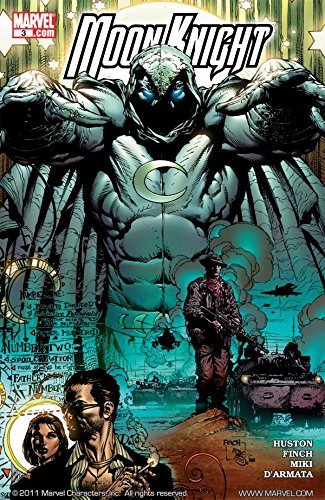 Moon Knight #3