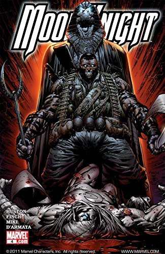 Moon Knight #4
